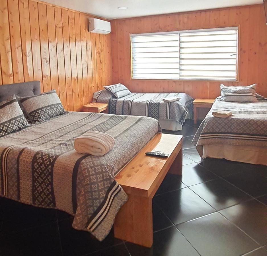 Hostal Donde Mora Villarrica Eksteriør bilde